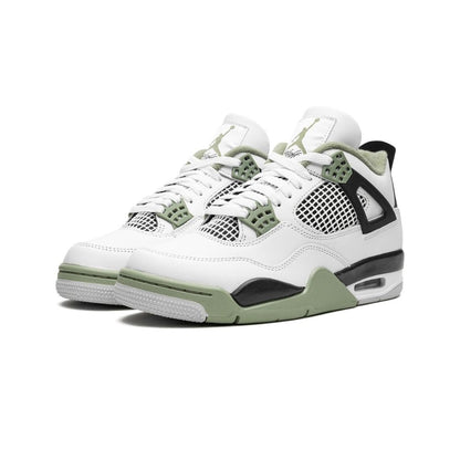 Jordan 4 Retro Seafoam(w)