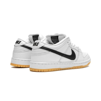 Nike Dunk Low White Gum