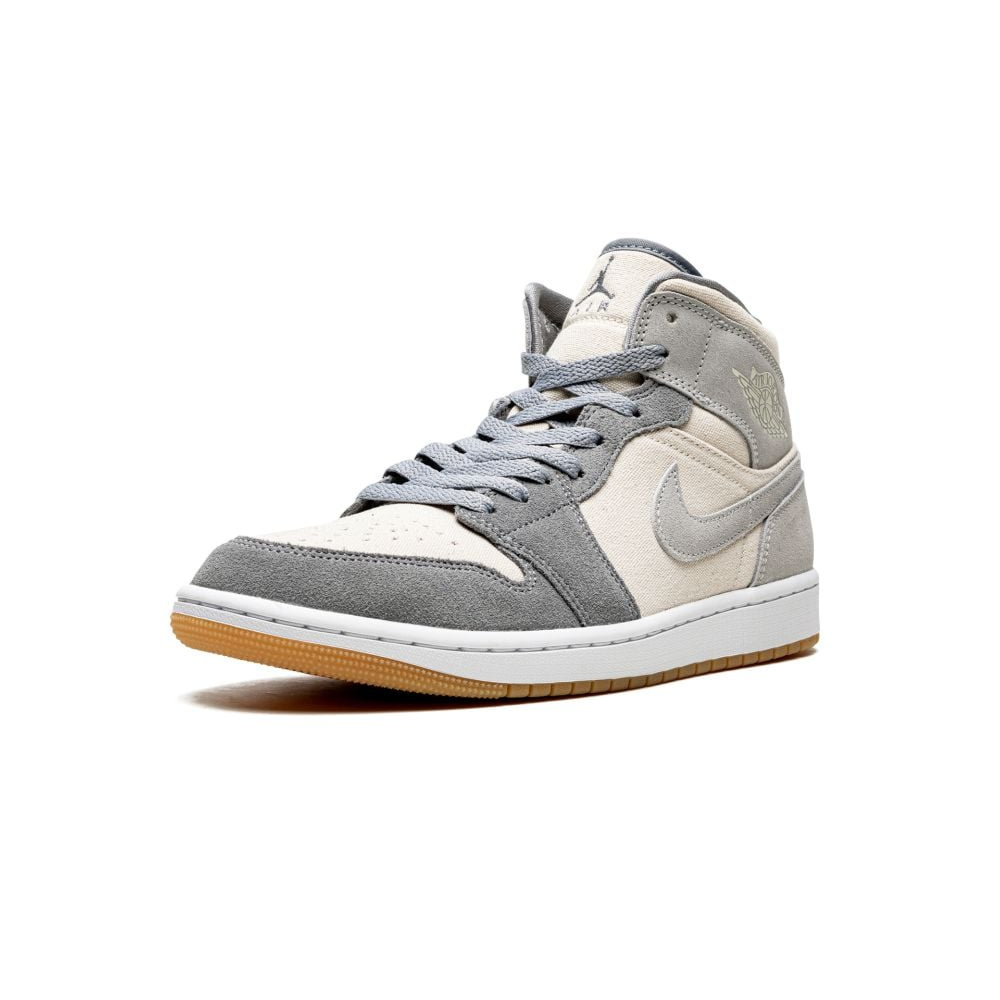 Jordan 1 Mid Coconut Milk