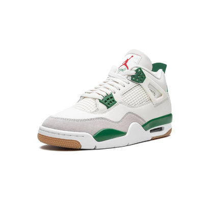 Jordan 4 Retro SB Pine Green