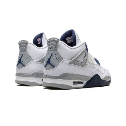 Jordan Retro 4 Midnight Navy