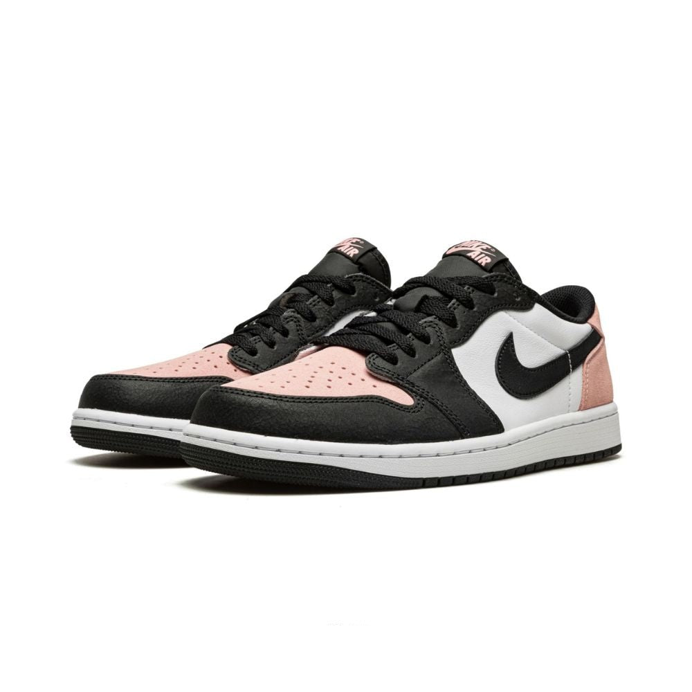 Jordan 1 Low Bleached Coral