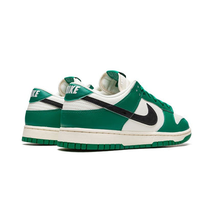 Nike Dunk Low Lottery Pack Green