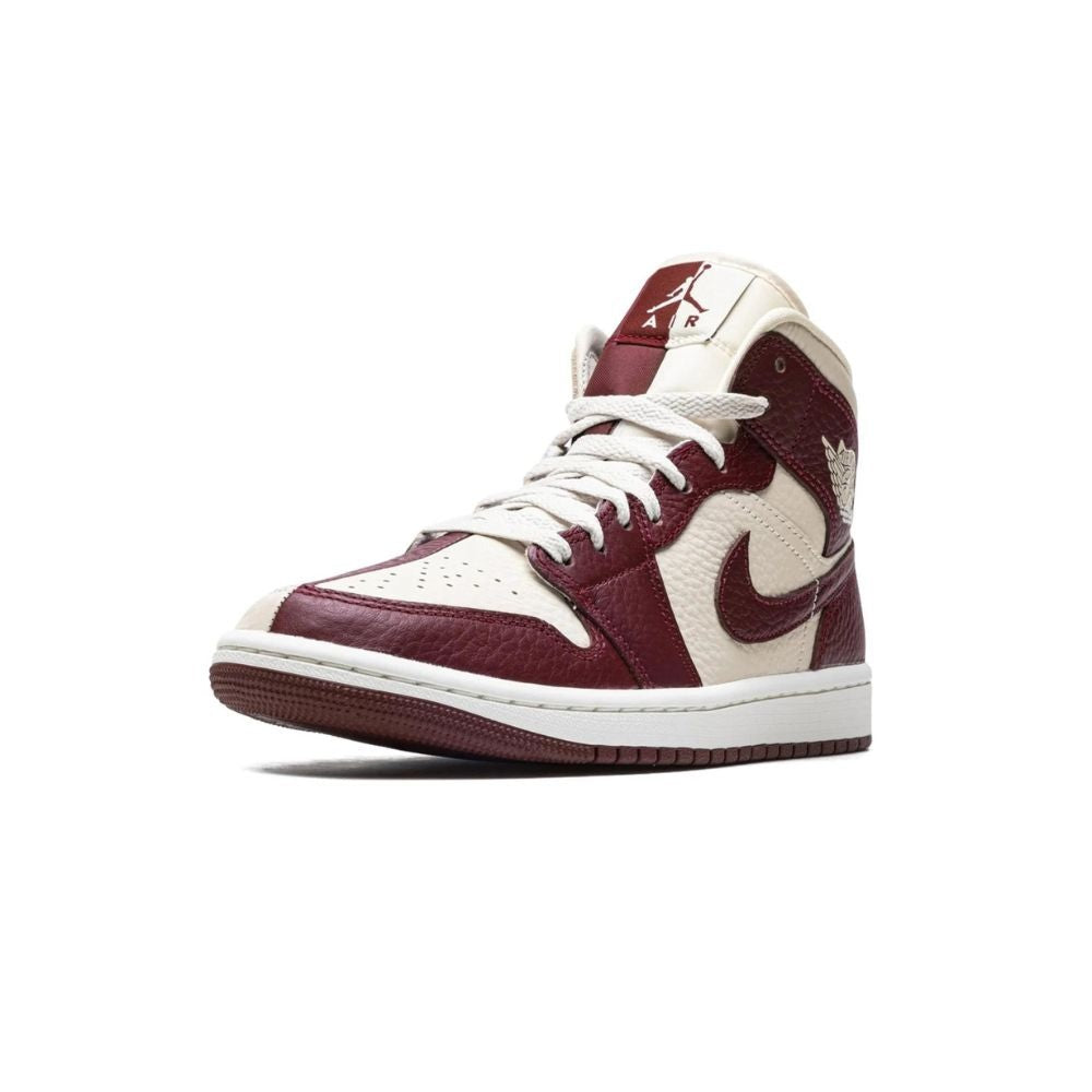 Jordan 1 Split Cherrywood Red (w)