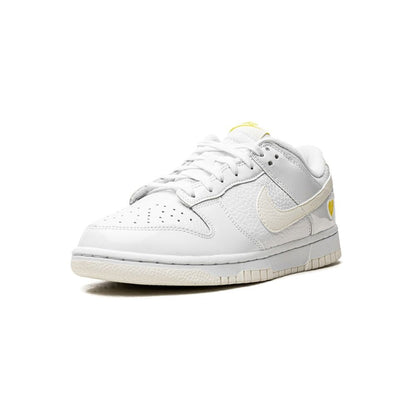 Nike Dunk Low Valentine's Day Yellow Heart (W)