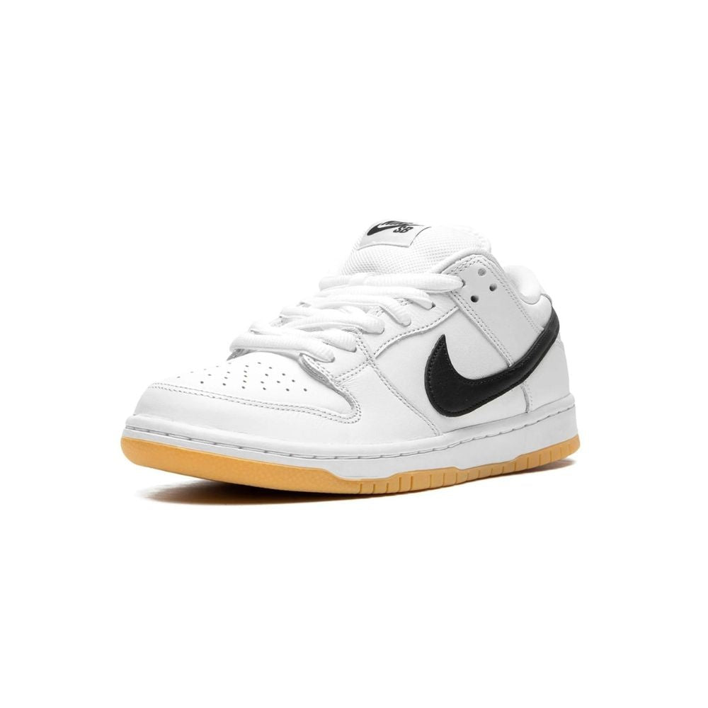 Nike Dunk Low White Gum