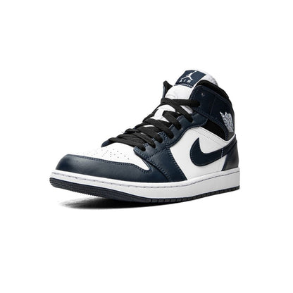 Jordan 1 Mid Armory Navy