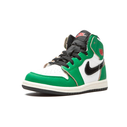 Jordan 1 W High Lucky Green