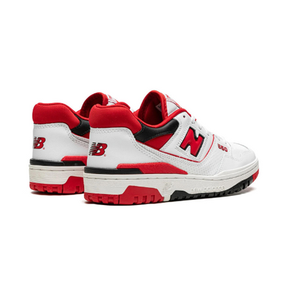 New Balance 550 White Red