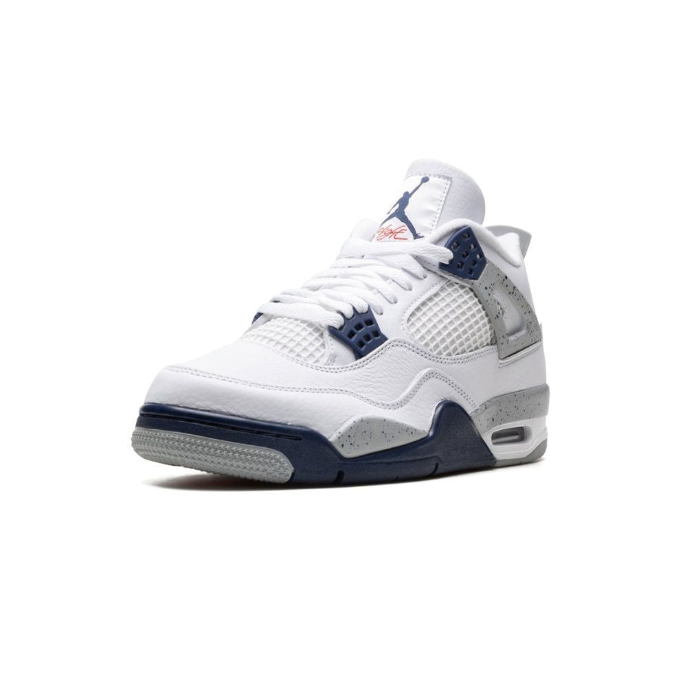 Jordan Retro 4 Midnight Navy