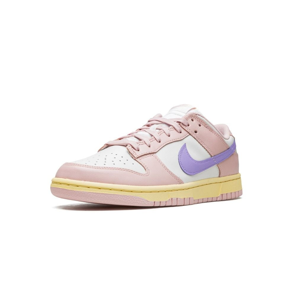 Nike Dunk Low Pink Oxford (W)