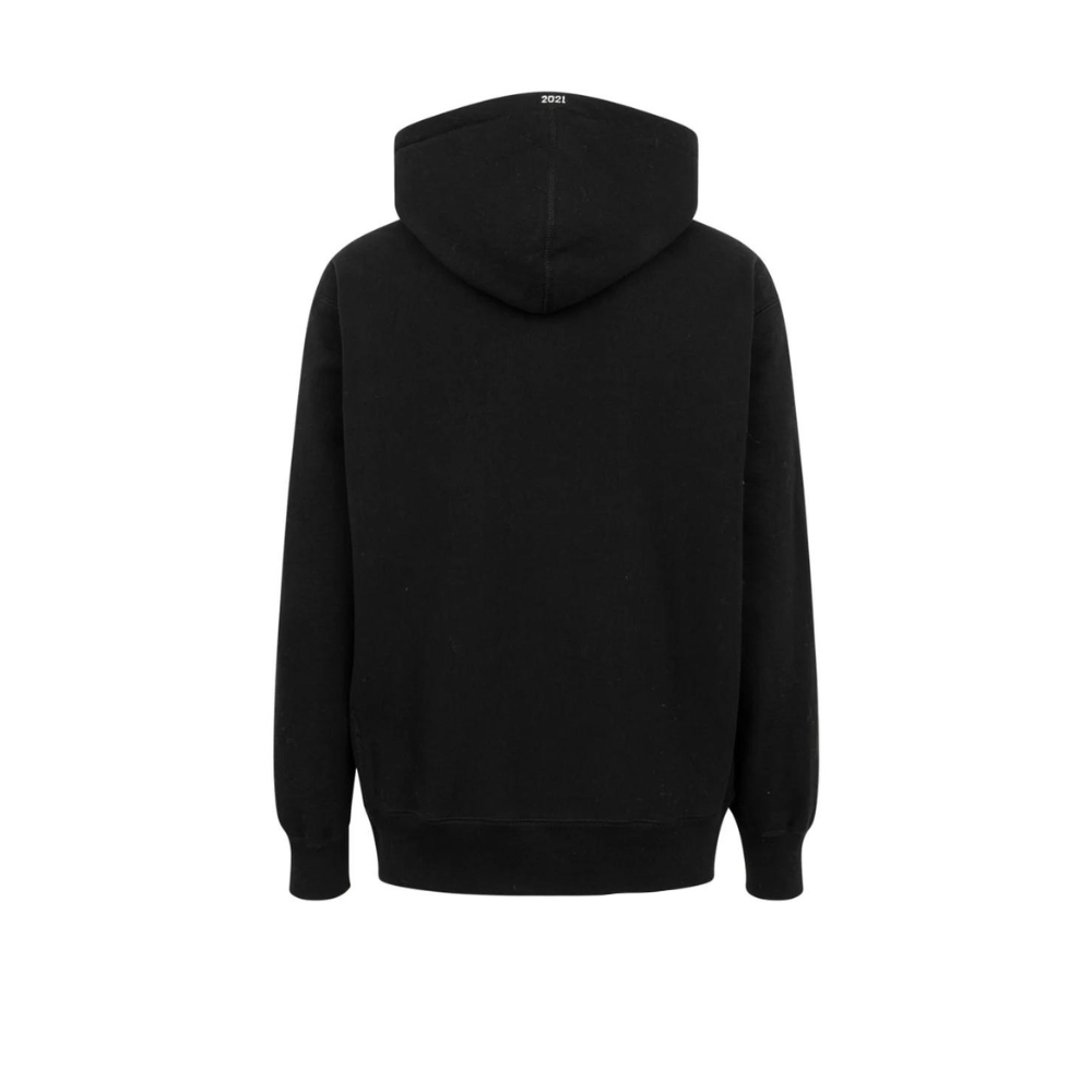 Supreme Black Box Hoodie